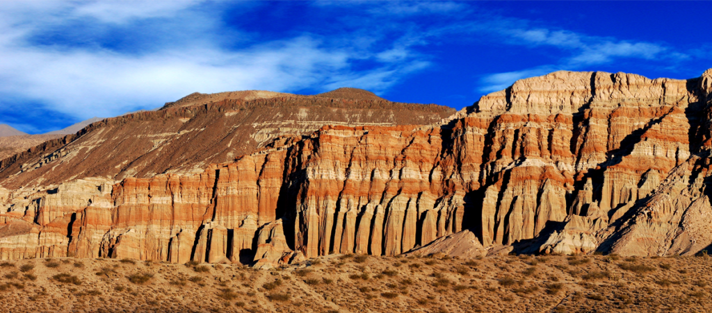 Geology – Red Rock Canyon Interpretive Association